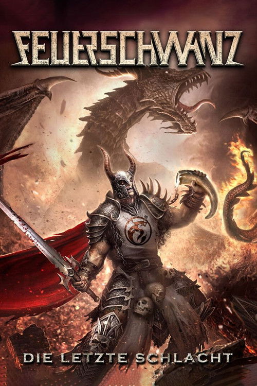 Feuerschwanz - Die letzte Schlacht (2021) poster