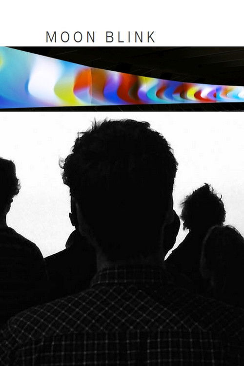 moon blink (2015) poster