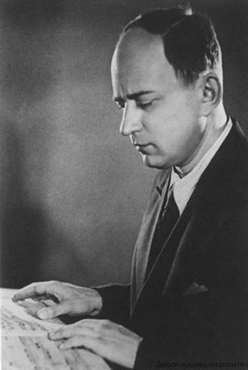 Шебалин Виссарион