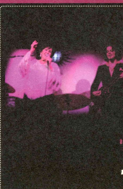 Wanda Jackson: Wanda Live! At Third Man Records (2011) poster