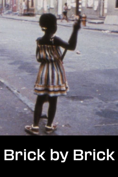 Brick by Brick (1982) poster