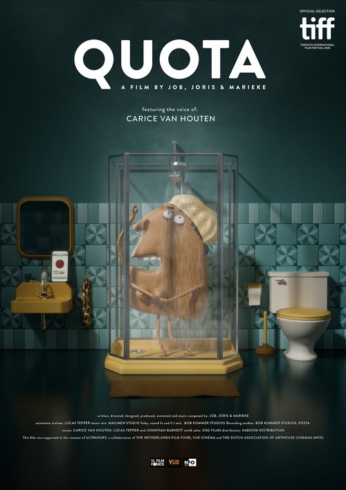 Quotum (2024) poster