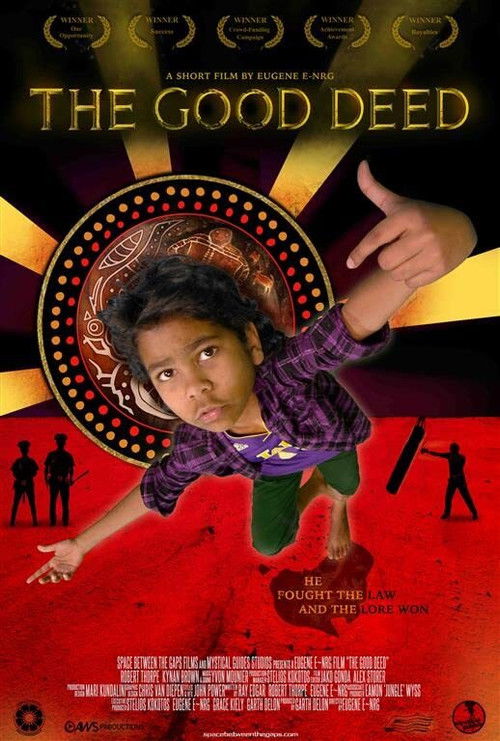 The Good Deed (2020) poster