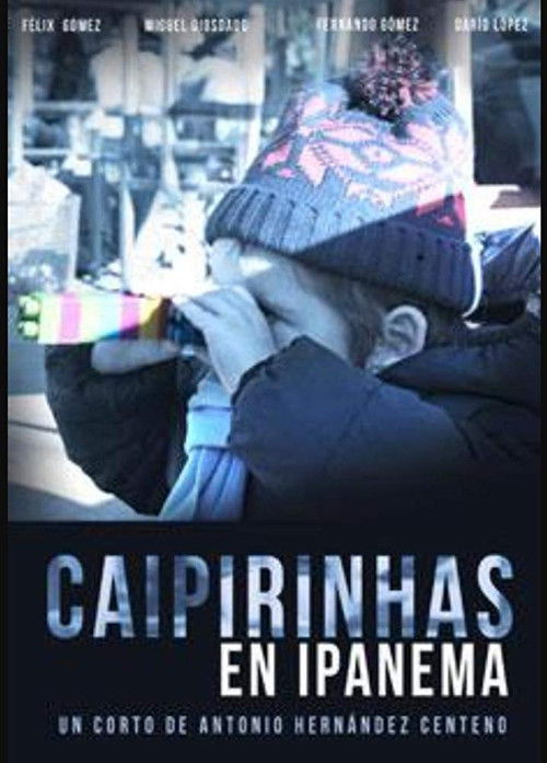 Caipirinhas in Ipanema (2013) poster