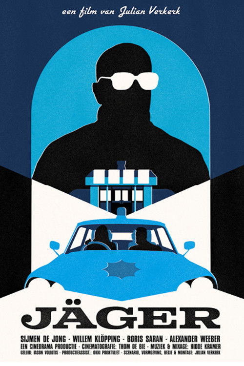 Jäger (2022) poster