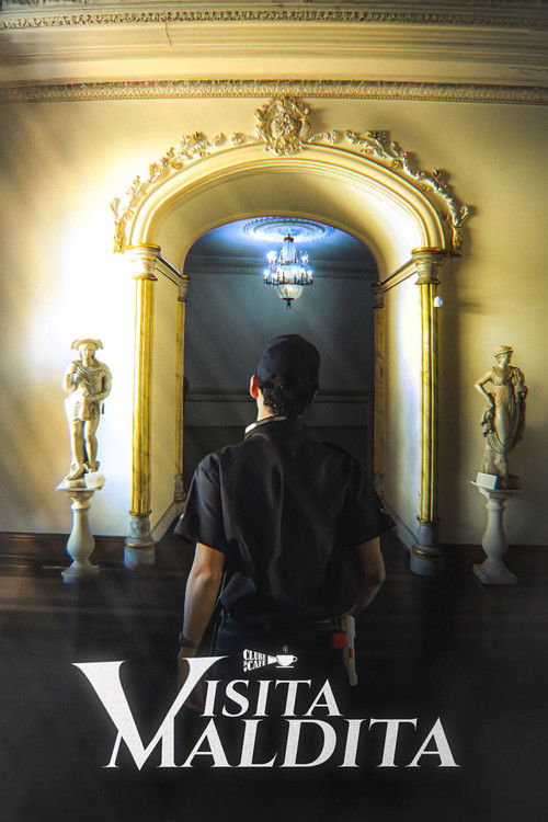 Visita Maldita (2024) poster