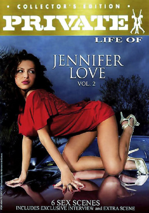 The Private Life Of Jennifer Love 2 (2009) poster