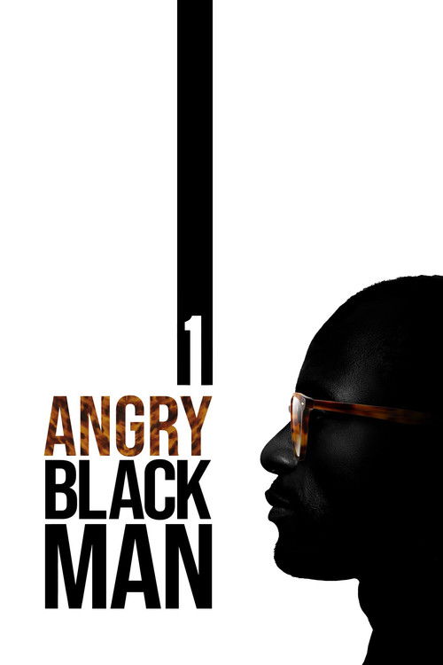 1 Angry Black Man (2019) poster