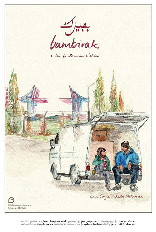 Bambirak (2021) poster