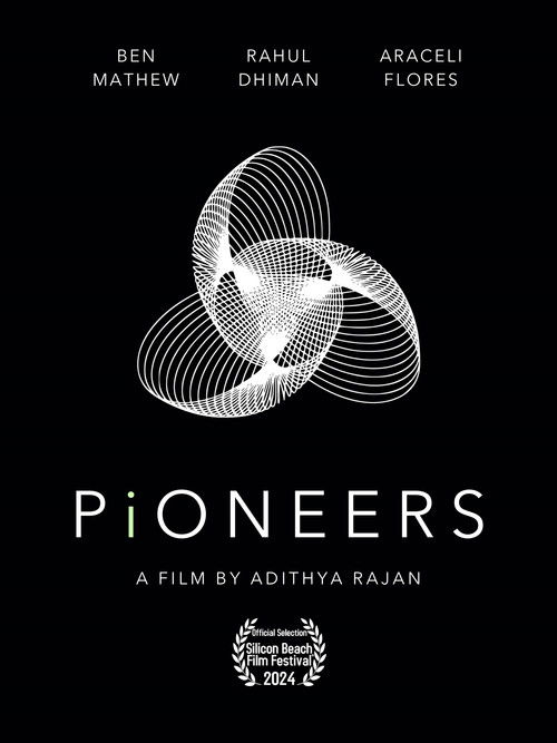 Pioneers (2024) poster