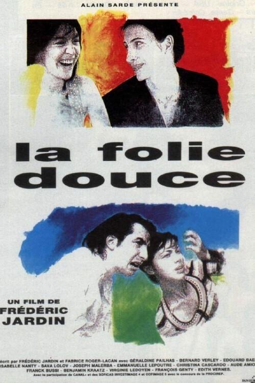 La folie douce (1994) poster