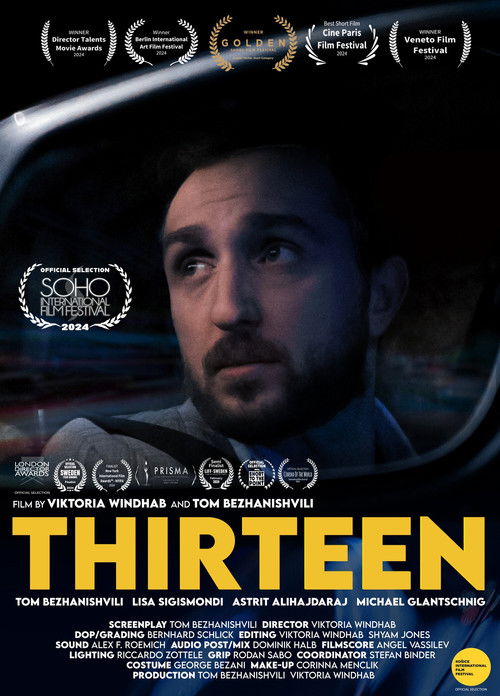 Thirteen (2024) poster
