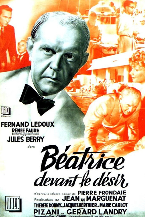 Behold Beatrice (1944) poster