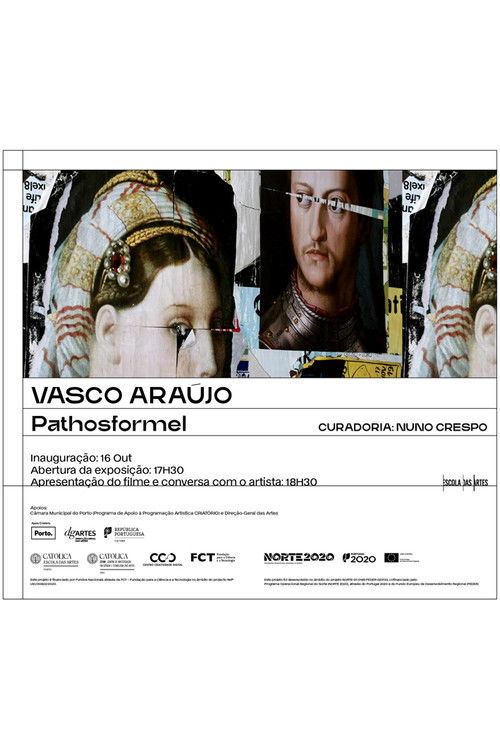 Pathosformel (2021) poster