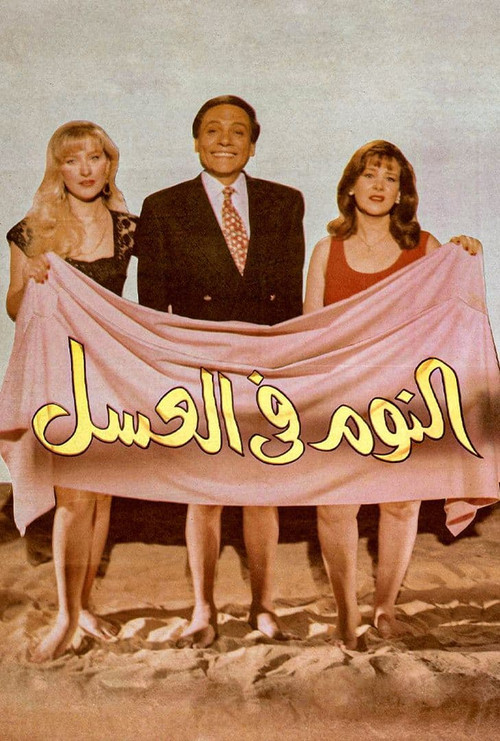 النوم في العسل (1996) poster