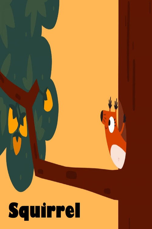 Squirrel (2023) poster