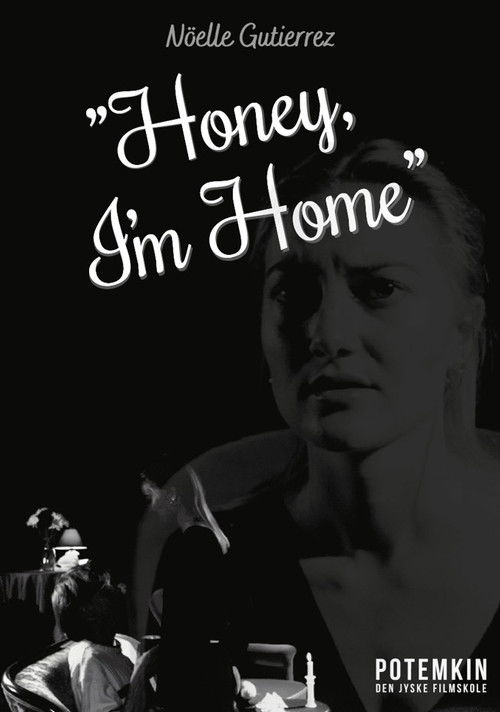 Honey, I'm Home (2025) poster