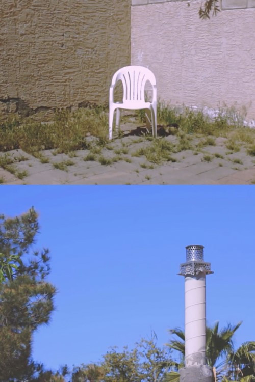 Yard Experiment (2020) poster