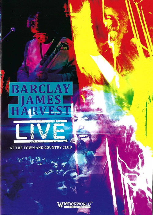 Barclay James Harvest - Live at the Town and Country Club (1992) poster