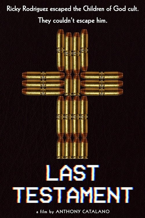 Last Testament (2021) poster