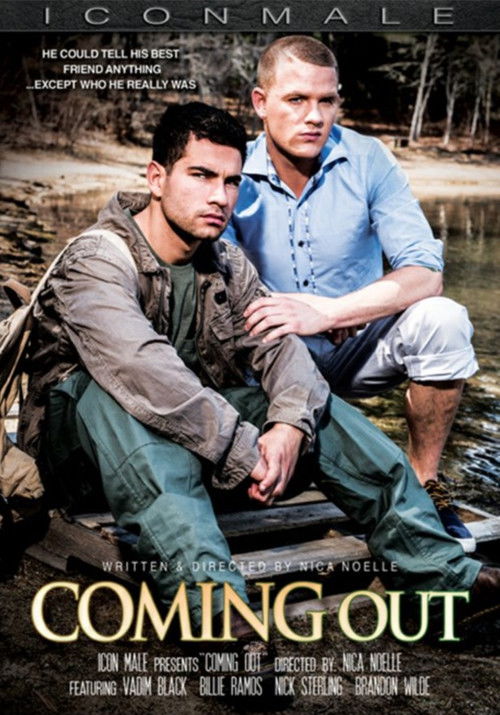 Coming Out (2017) poster