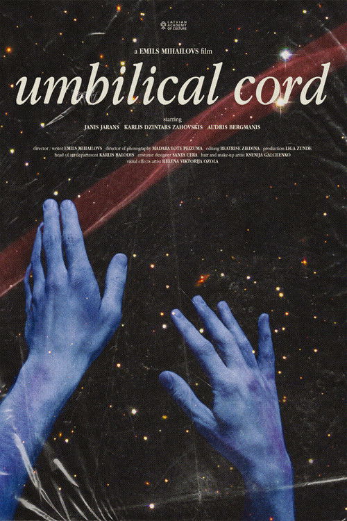 umbilical cord (2022) poster