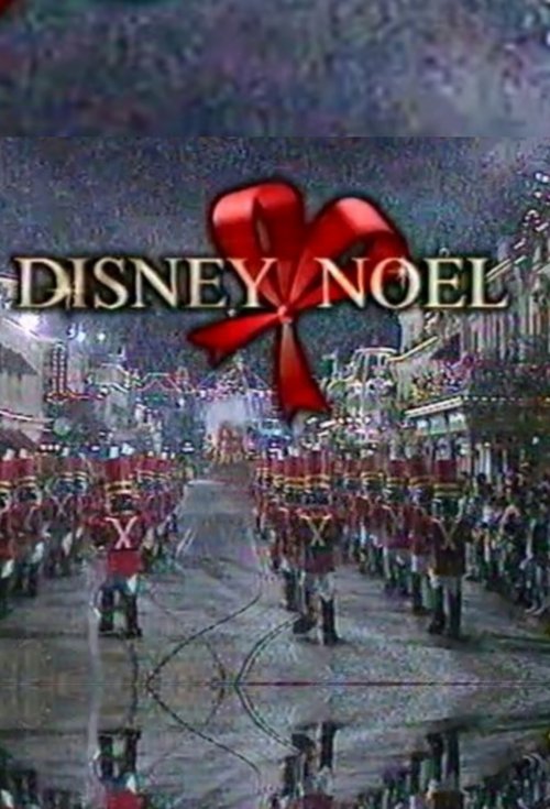 Euro Disney Noël (1989) poster