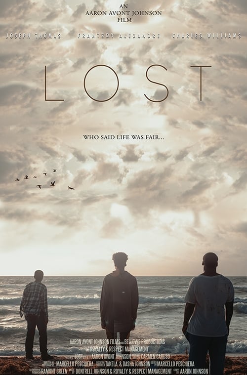 Lost (2018) poster