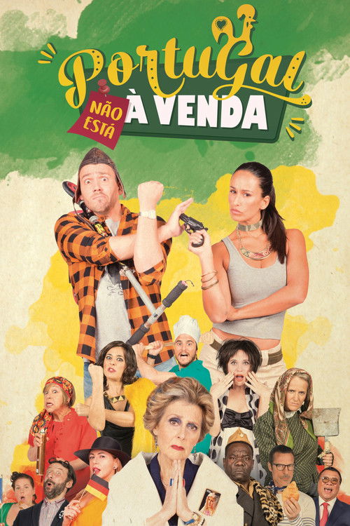 Portugal Não Está à Venda (2019) poster