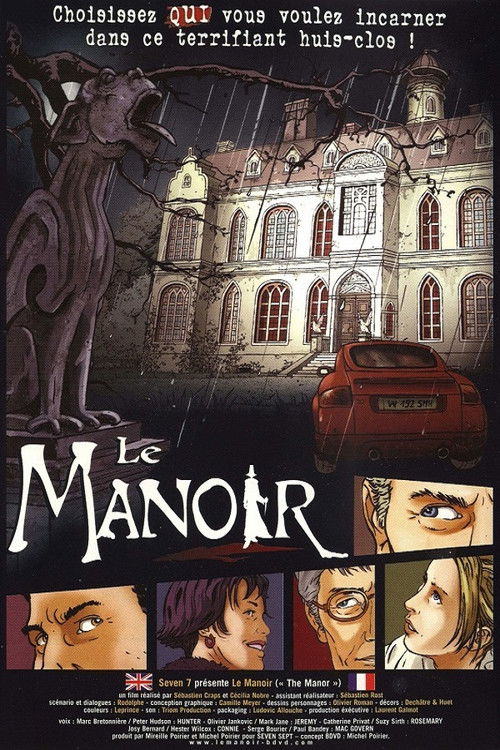 Le manoir (2003) poster