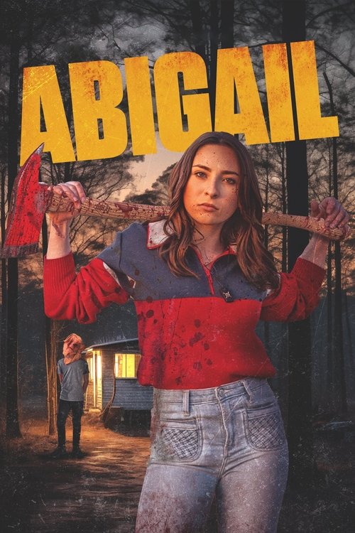 Abigail (2023) poster
