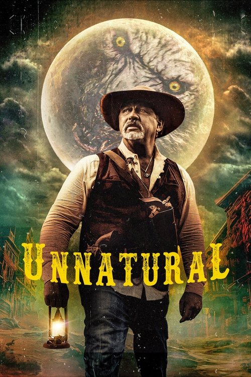 Unnatural (2024) poster
