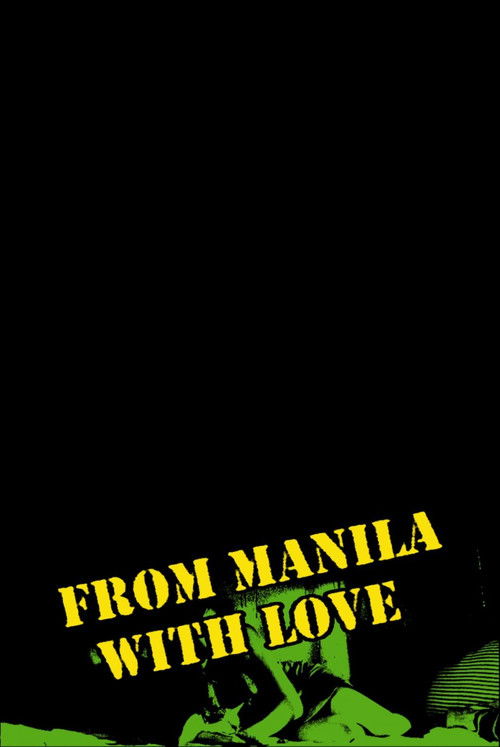From Manila with Love (2011) poster