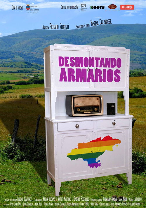 Desmontando armarios (2020) poster