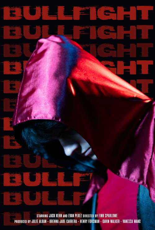 Bullfight (2026) poster