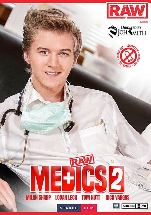 Raw Medics 2 (2016) poster