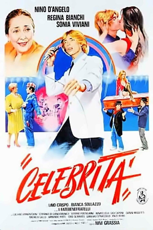 Celebrità (1981) poster