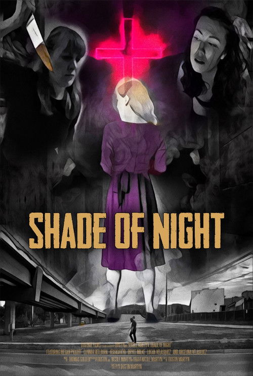 Shade of Night poster