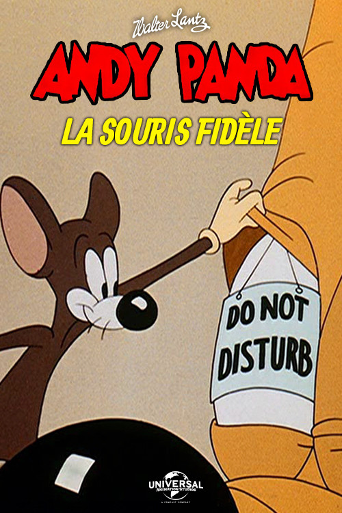 Mousie Come Home (1946) poster