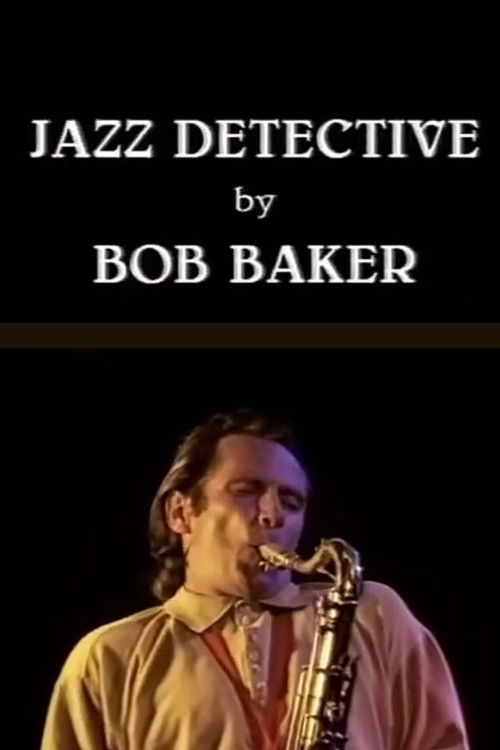 The Jazz Detective (1992) poster