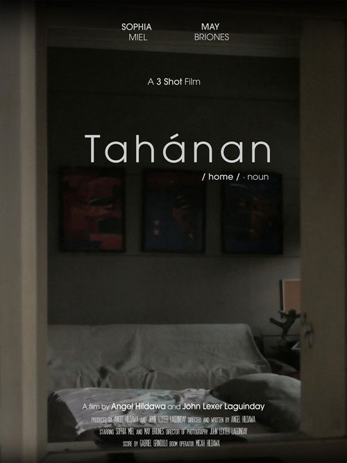 Tahánan (2022) poster