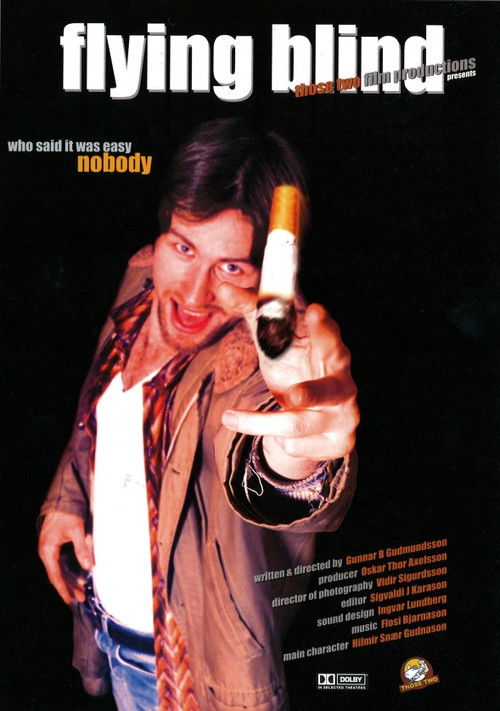 Flying Blind (1998) poster