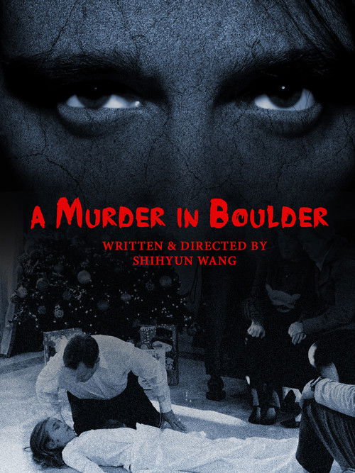 A Murder in Boulder (2018) poster