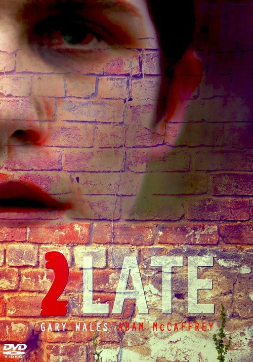 2Late (2014) poster