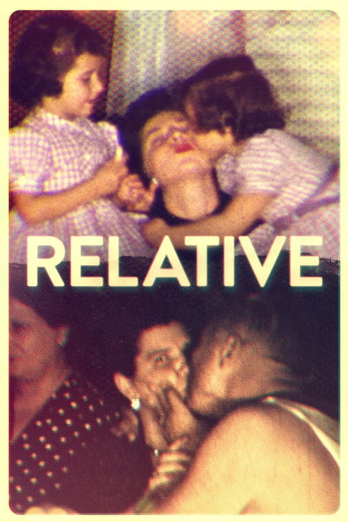 Relative (2022) poster