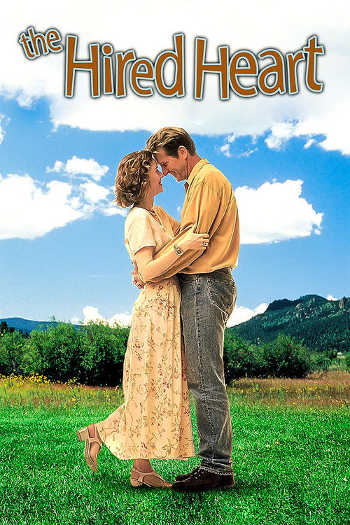 The Hired Heart (1997) poster