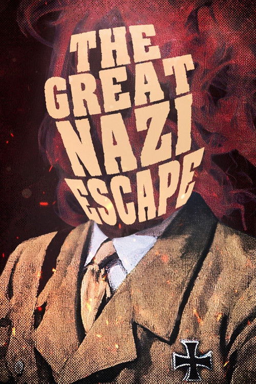 The Great Nazi Escape (2023) poster