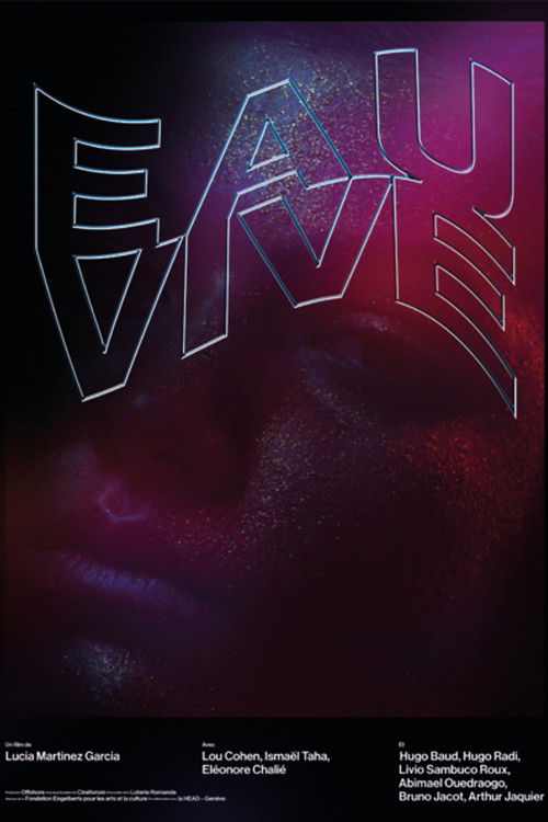 Eau vive (2019) poster