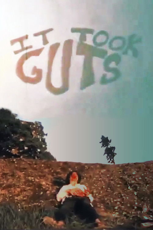 It Took Guts (1979) poster