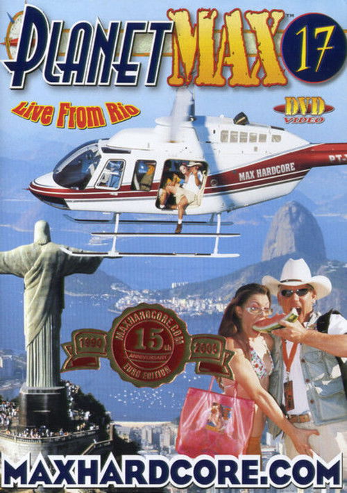 Planet Max 17 (2003) poster